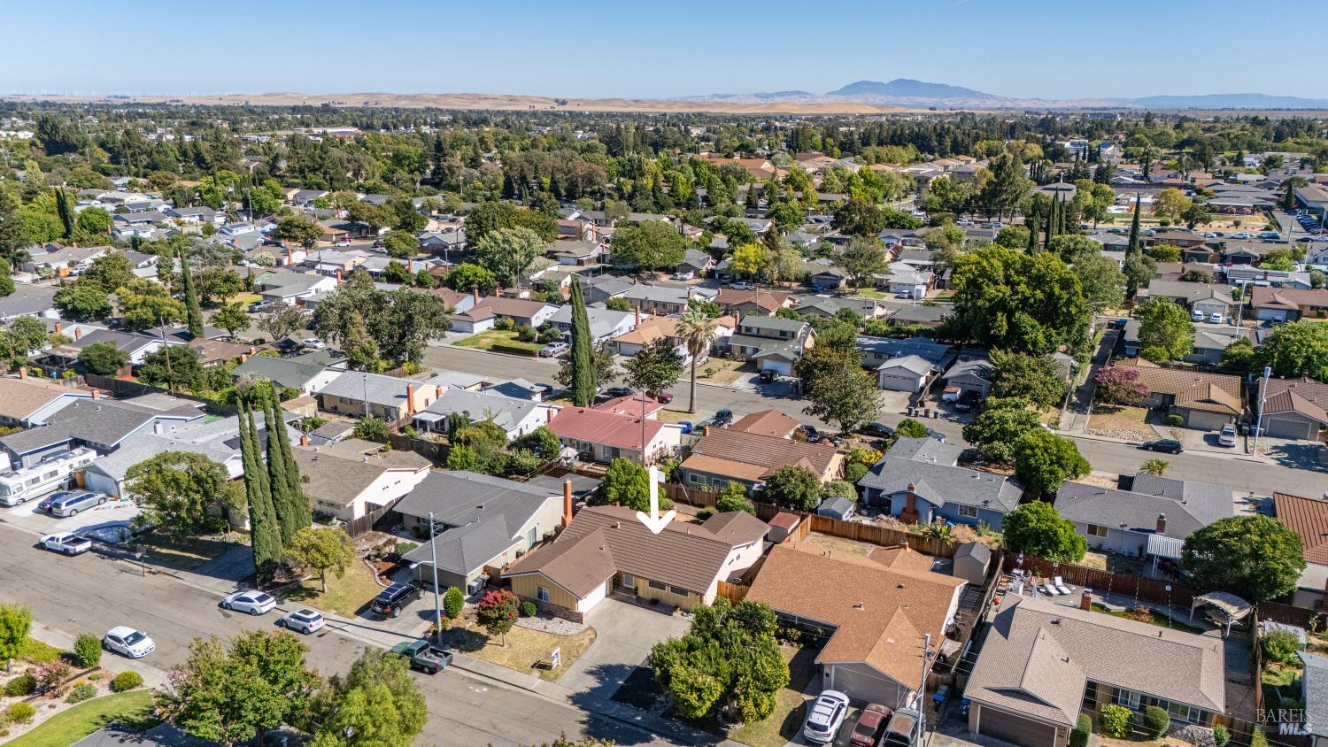 381 Lily Street Fairfield CA 94533