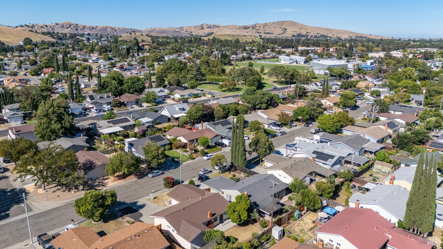 381 Lily Street Fairfield CA 94533