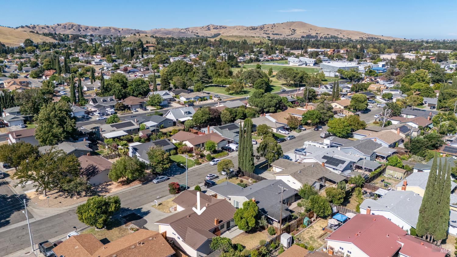 381 Lily Street Fairfield CA 94533