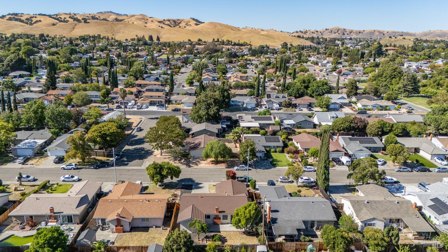 381 Lily Street Fairfield CA 94533