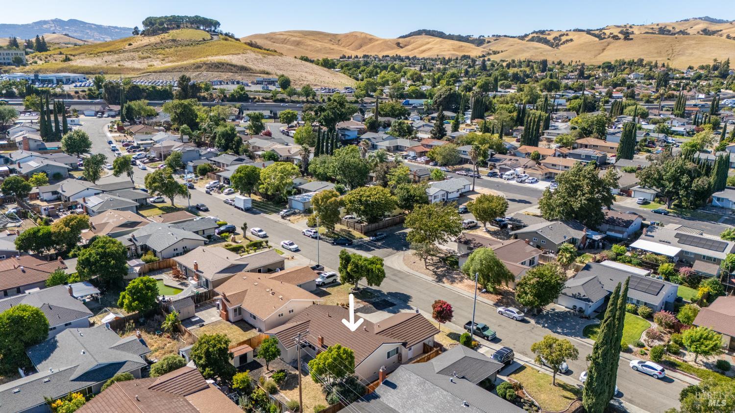 381 Lily Street Fairfield CA 94533