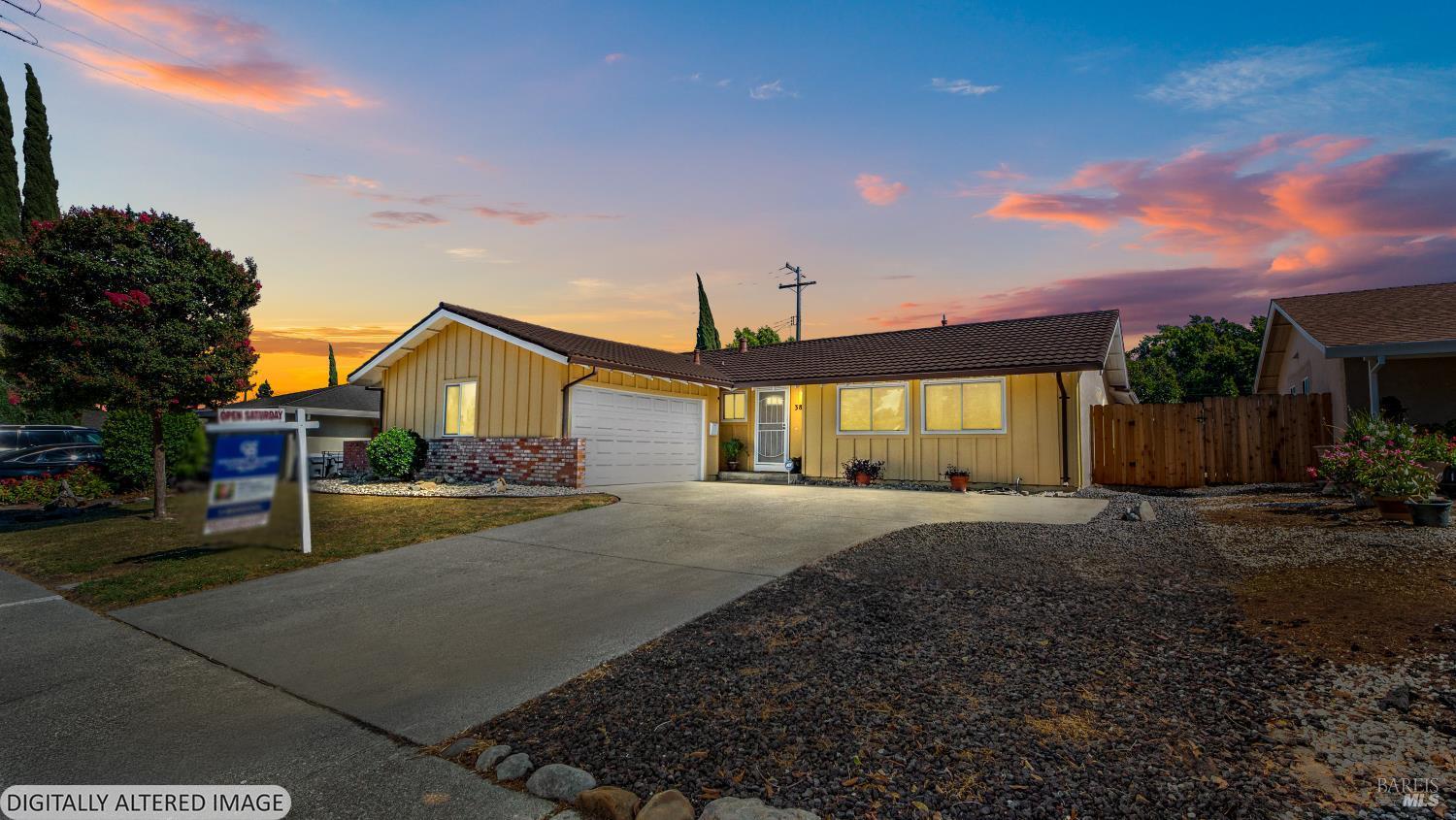 381 Lily Street Fairfield CA 94533