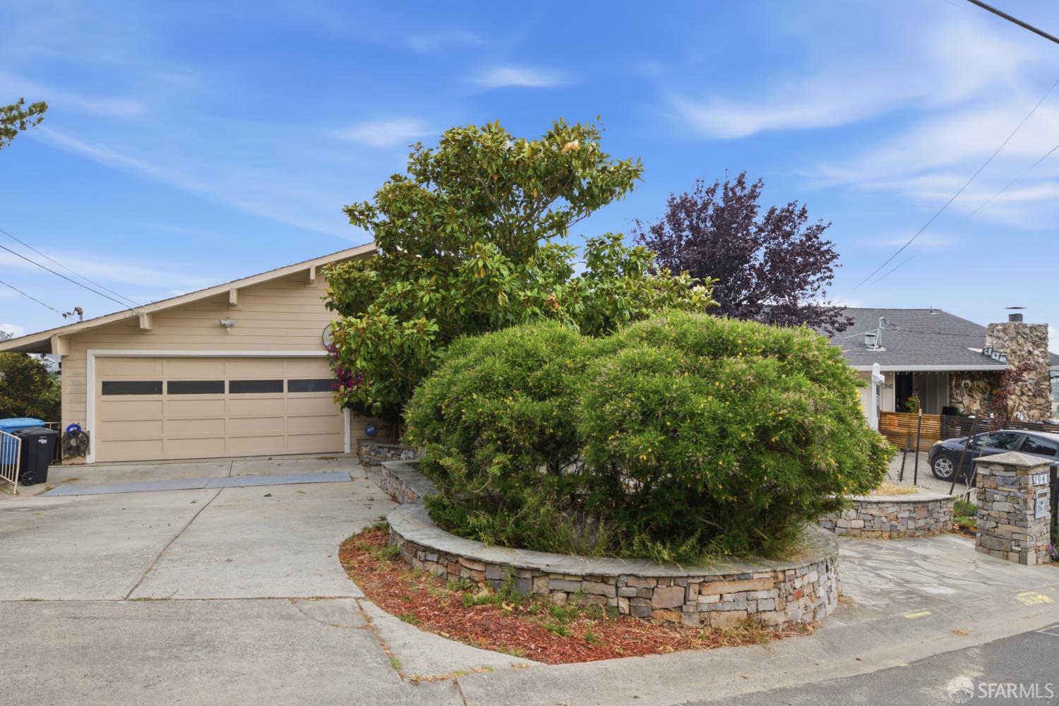 2941 Monte Cresta Drive Belmont CA 94002