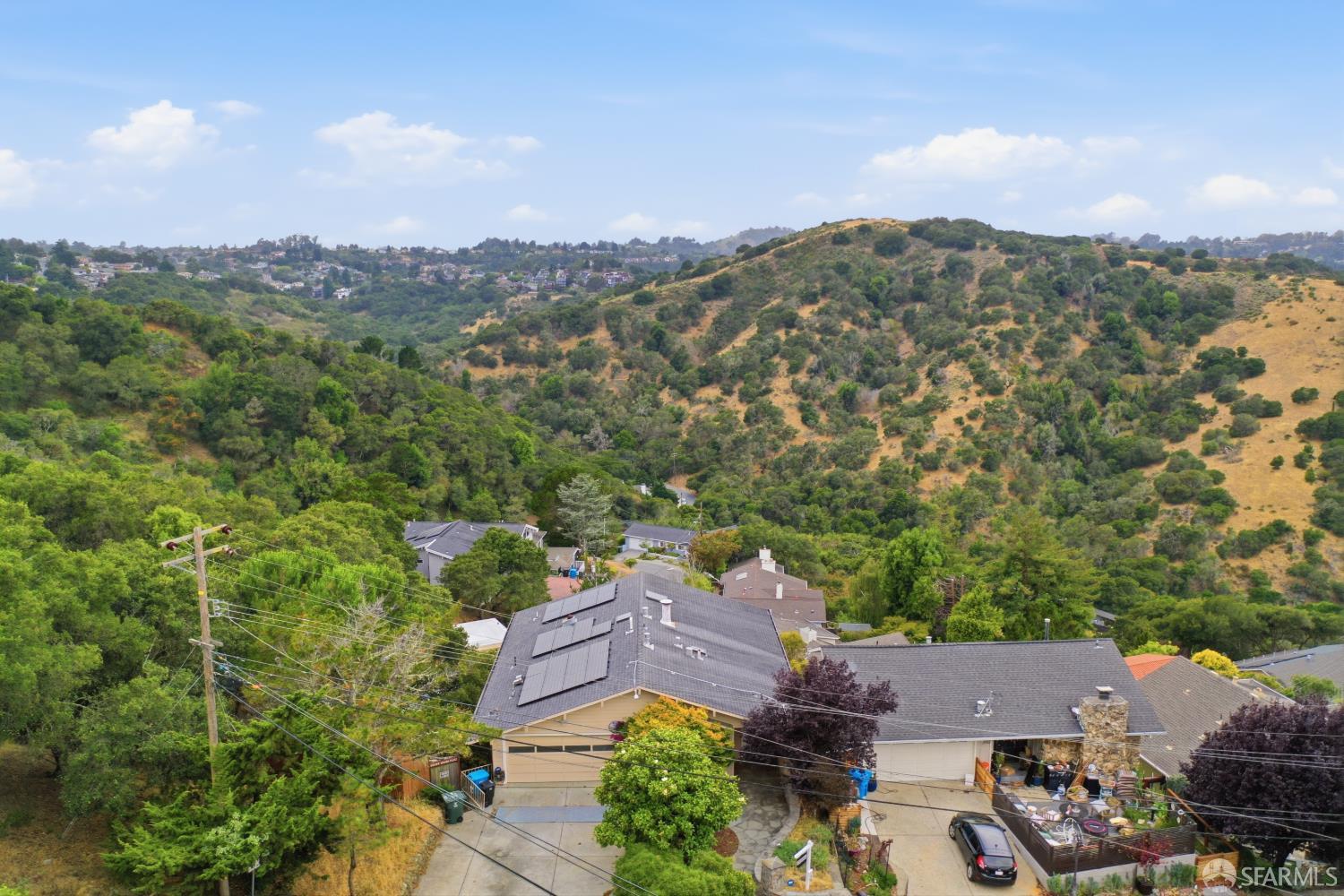 2941 Monte Cresta Drive Belmont CA 94002