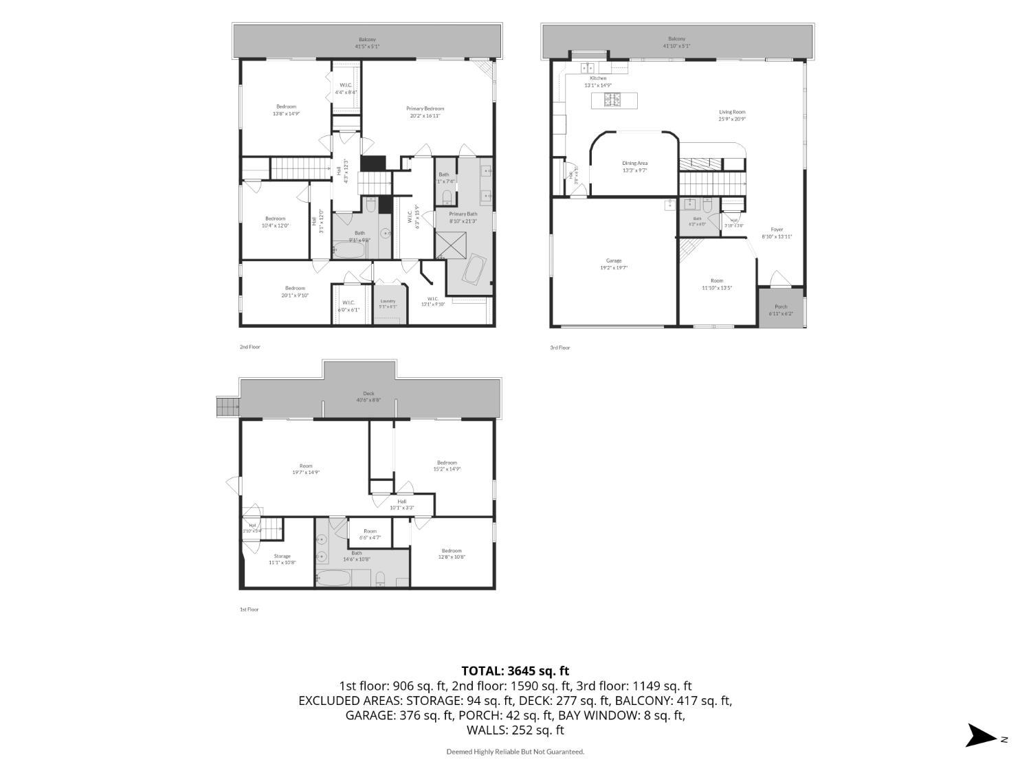 2941 Monte Cresta Drive Belmont CA 94002