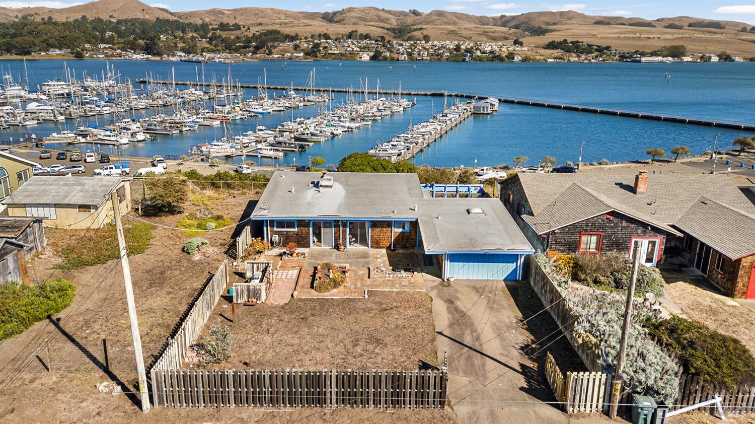 1928 Bay Flat Road Bodega Bay CA 94923
