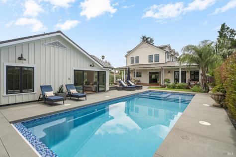470 Harrington Drive Sonoma CA 95476