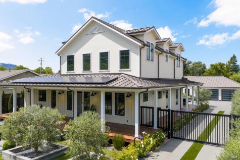 470 Harrington Drive Sonoma CA 95476