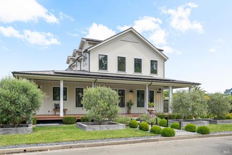470 Harrington Drive Sonoma CA 95476