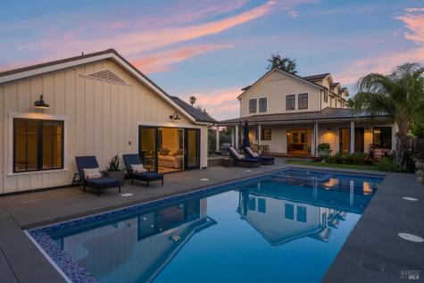 470 Harrington Drive Sonoma CA 95476