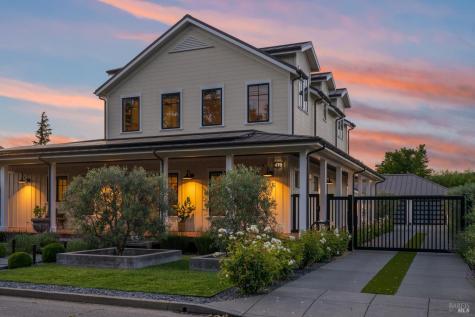 470 Harrington Drive Sonoma CA 95476