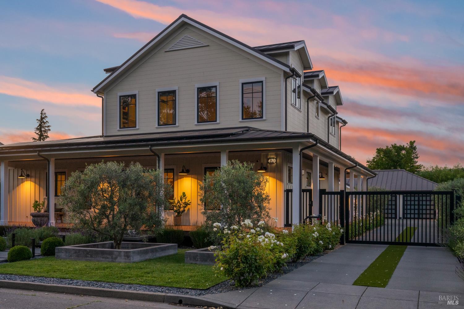470 Harrington Drive Sonoma CA 95476