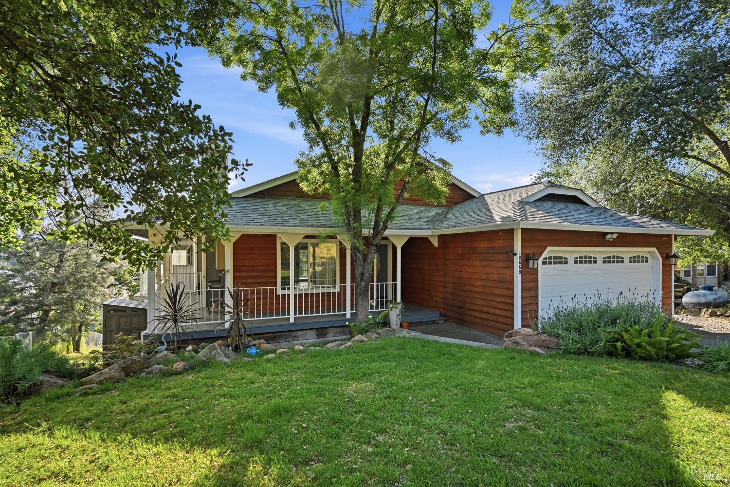 18669 Deer Hill Road Hidden Valley Lake CA 95467