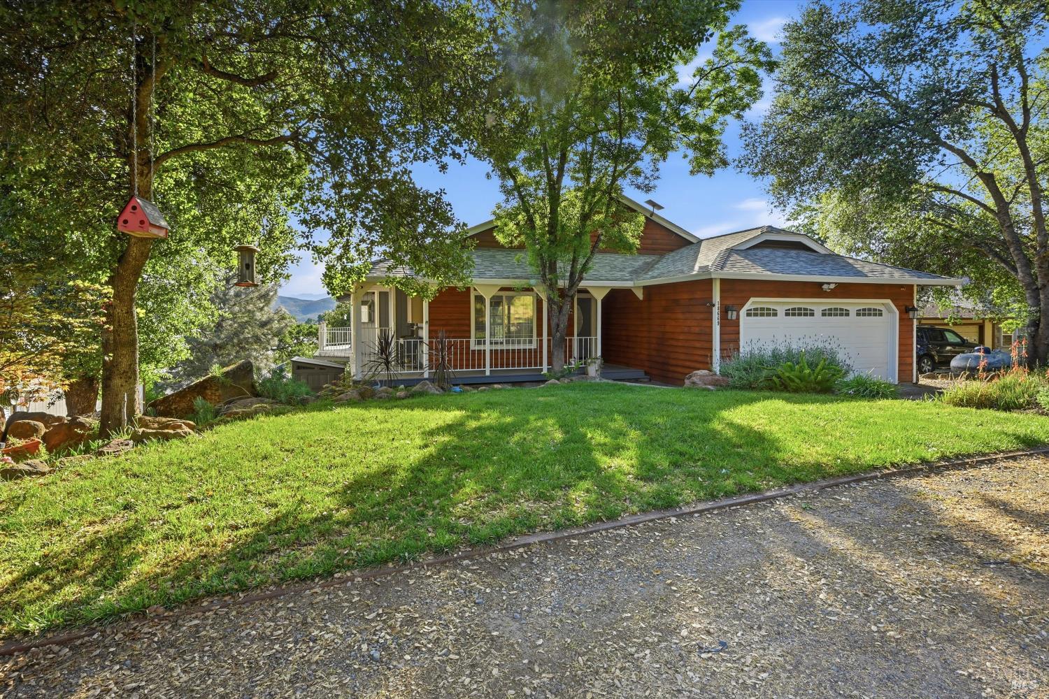 18669 Deer Hill Road Hidden Valley Lake CA 95467