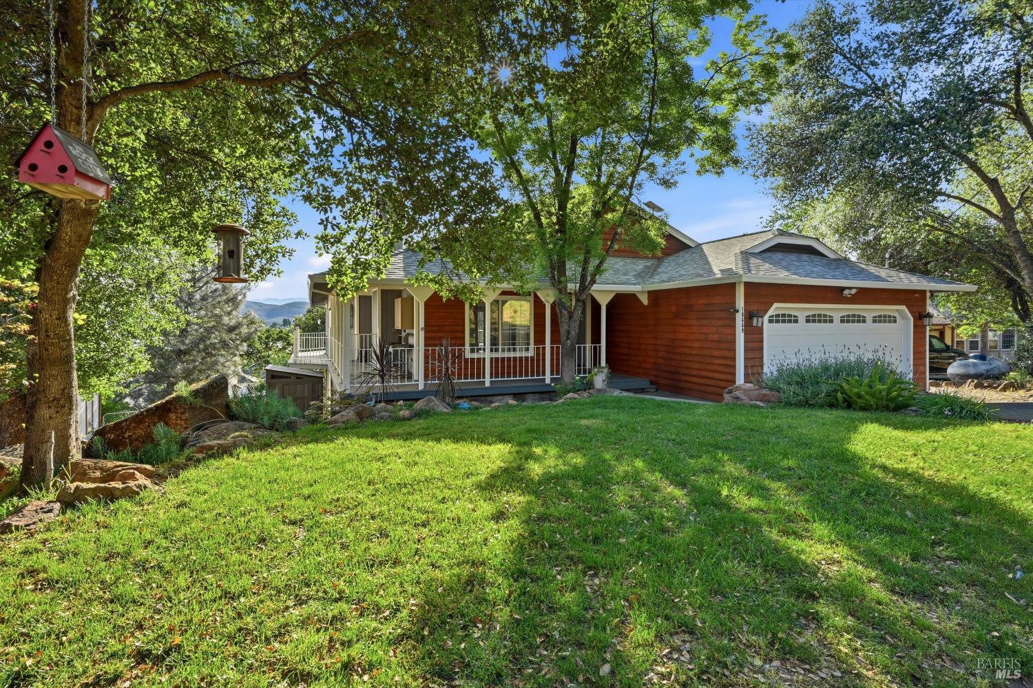 18669 Deer Hill Road Hidden Valley Lake CA 95467