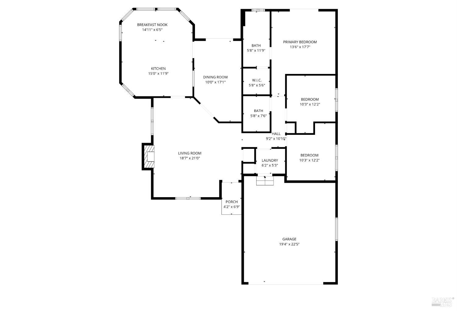 18669 Deer Hill Road Hidden Valley Lake CA 95467
