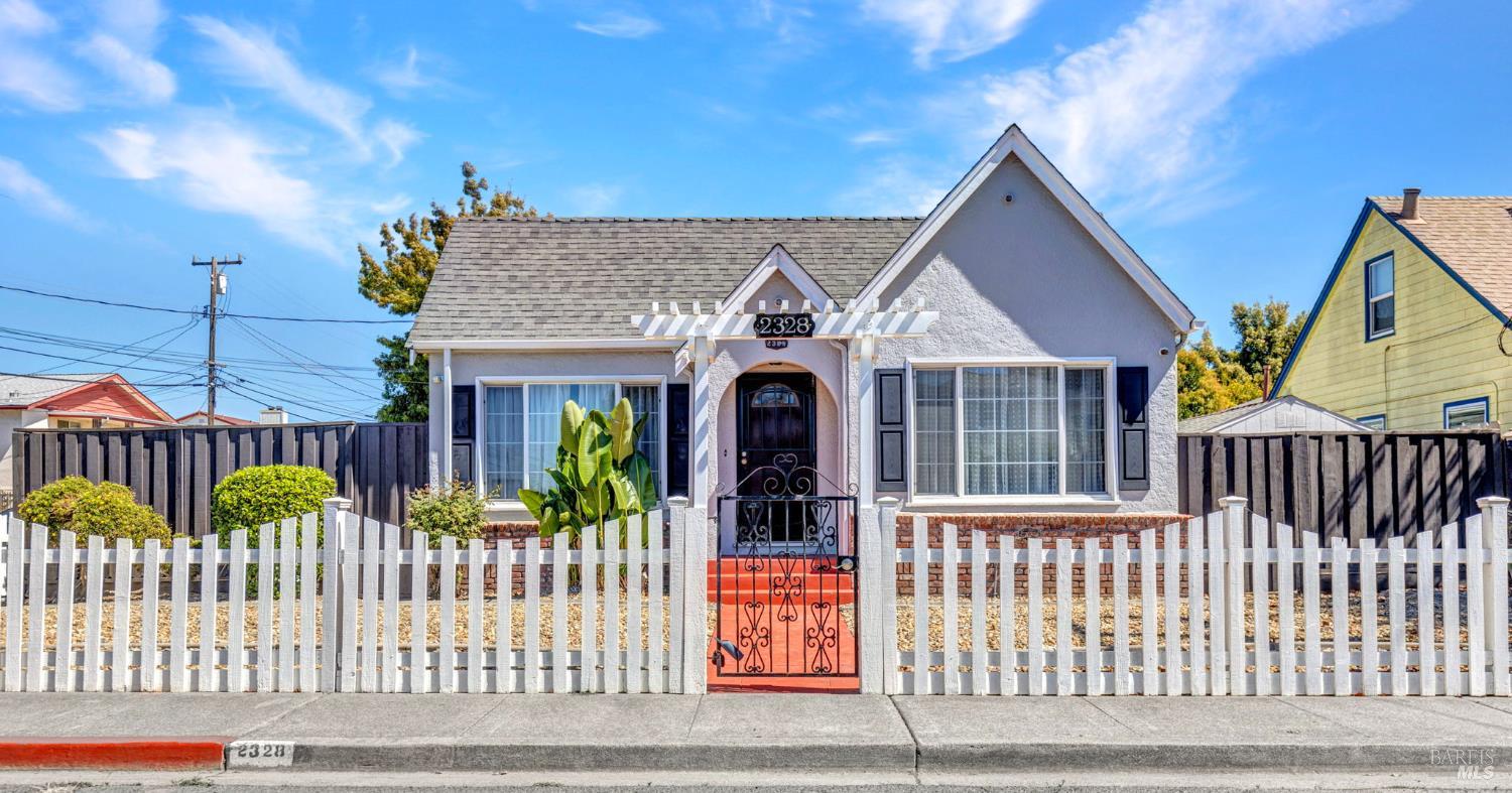 2328 Napa Street Vallejo CA 94590