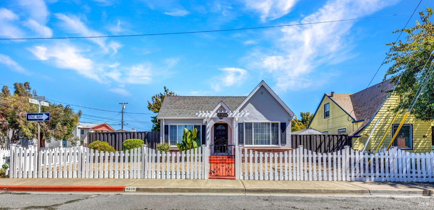 2328 Napa Street Vallejo CA 94590