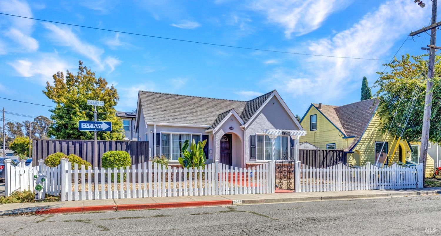 2328 Napa Street Vallejo CA 94590