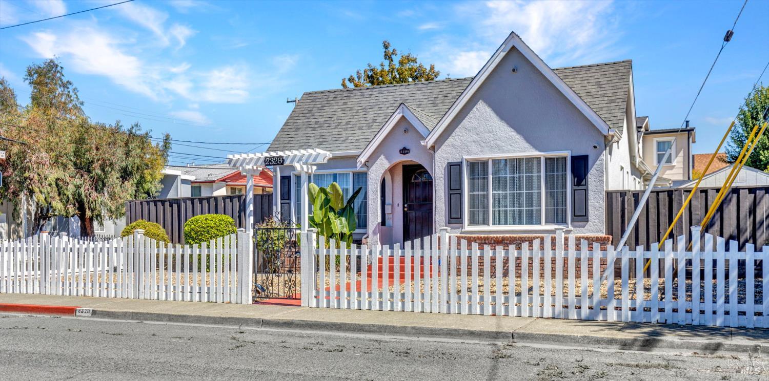 2328 Napa Street Vallejo CA 94590