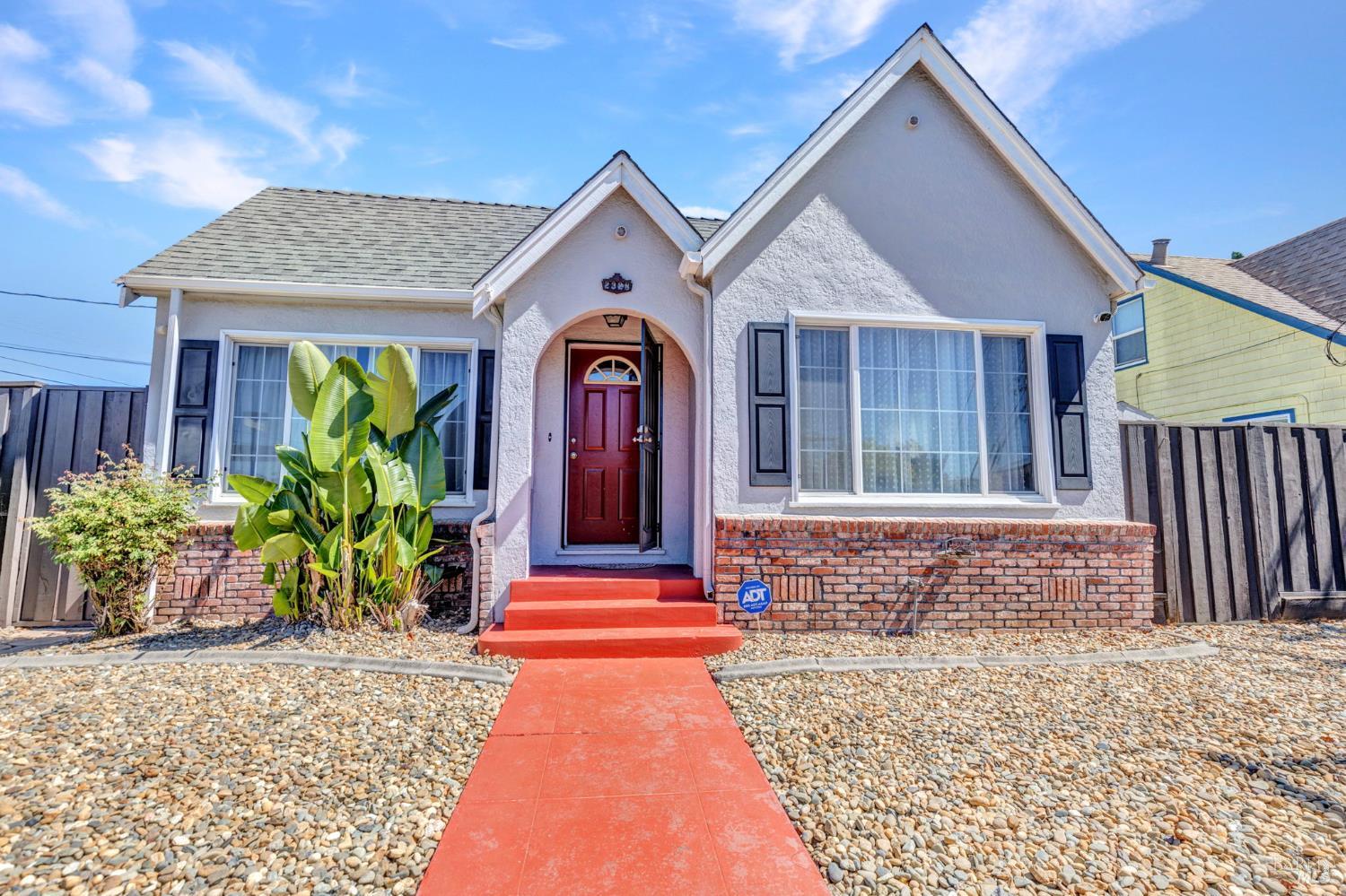 2328 Napa Street Vallejo CA 94590