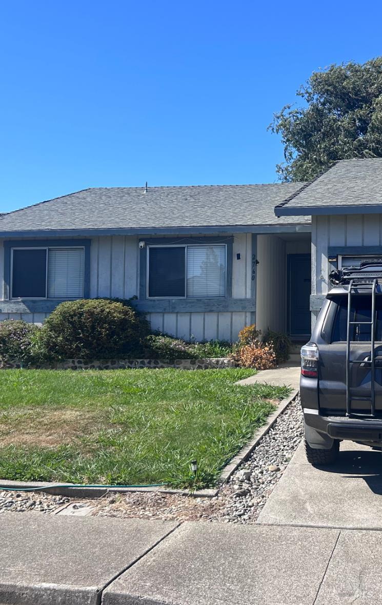 2760 Toland Drive Fairfield CA 94534