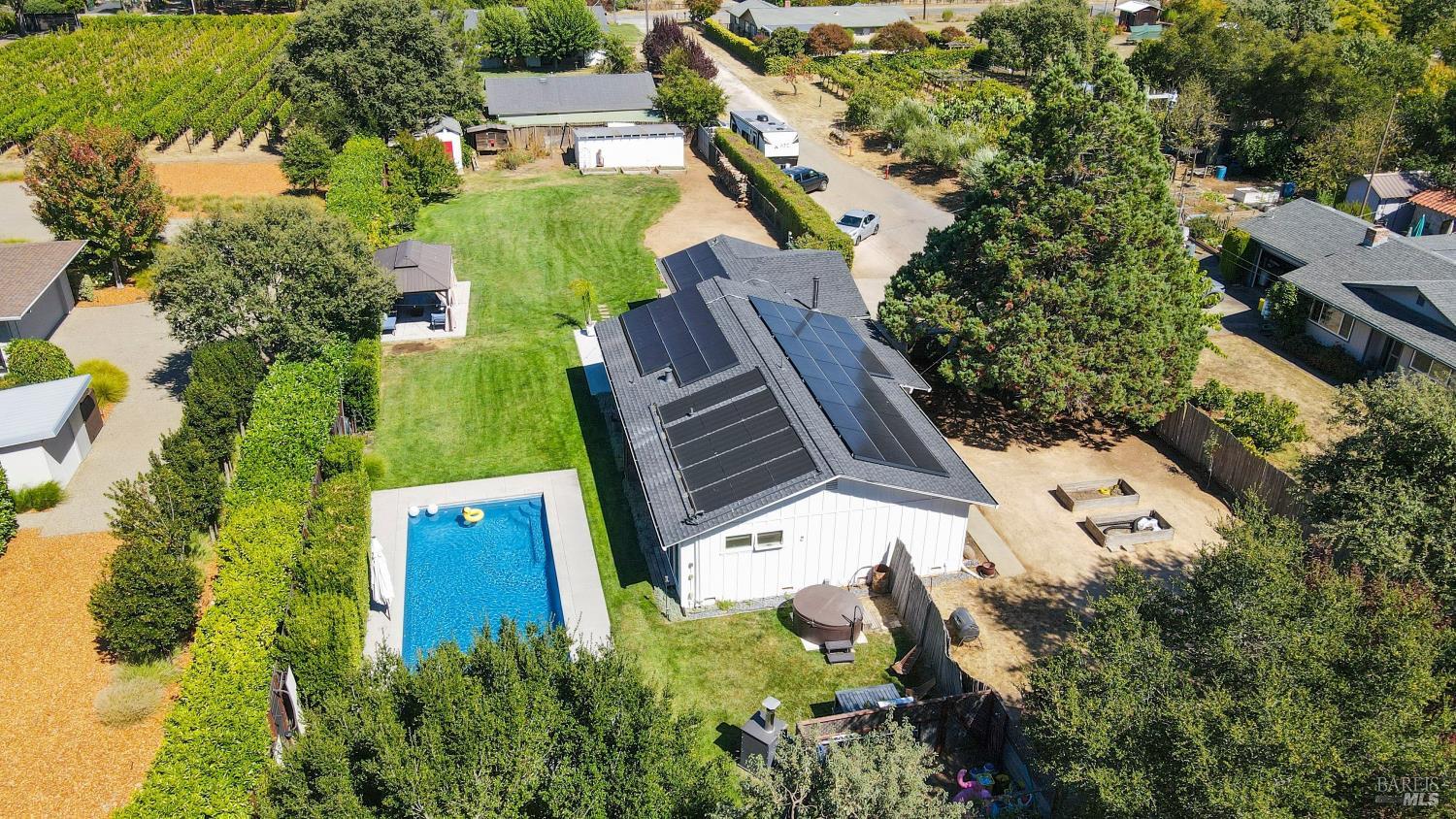 19022 Orange Avenue El Verano CA 95476
