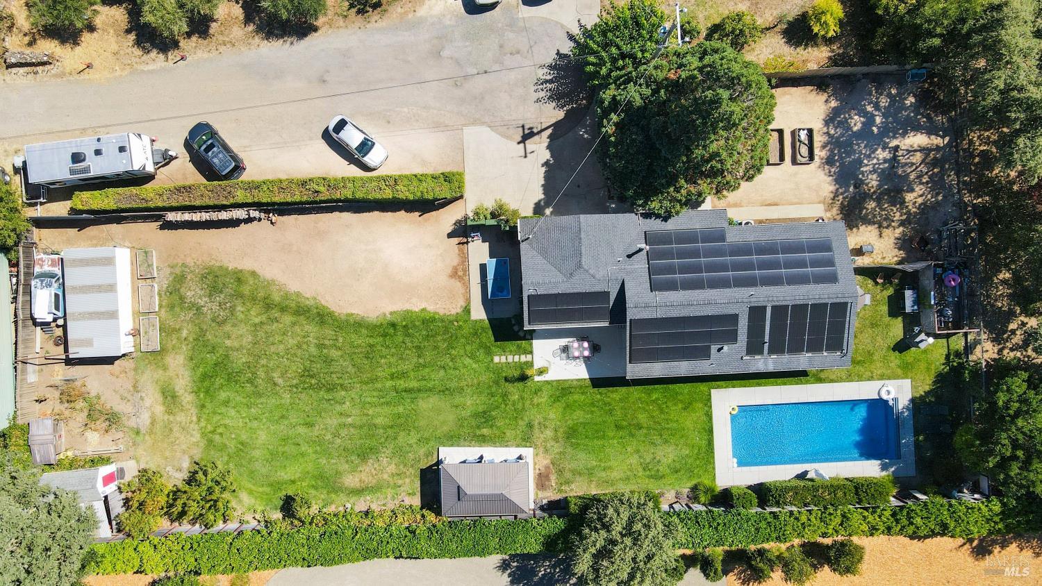 19022 Orange Avenue El Verano CA 95476