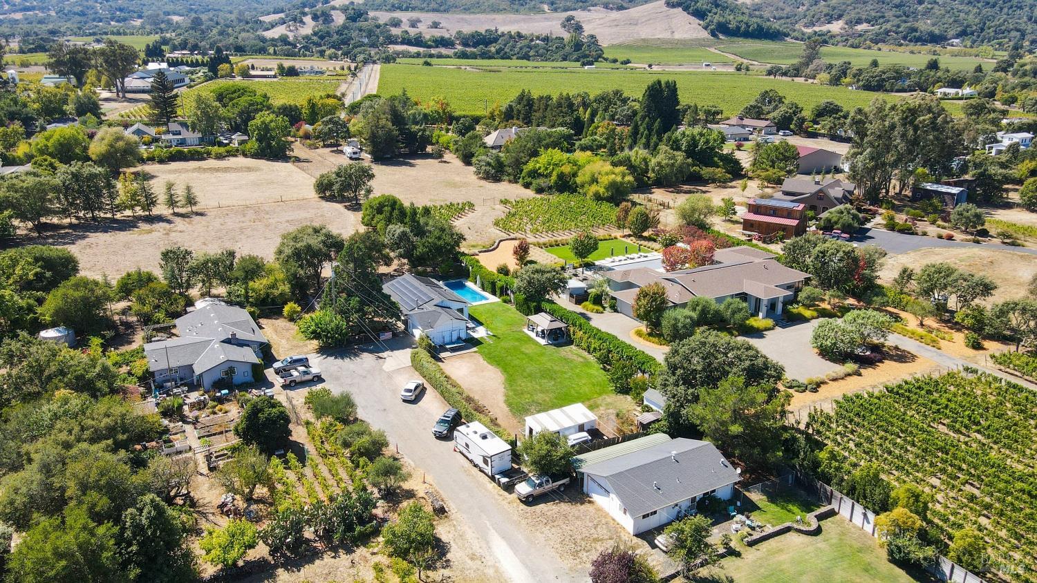 19022 Orange Avenue El Verano CA 95476