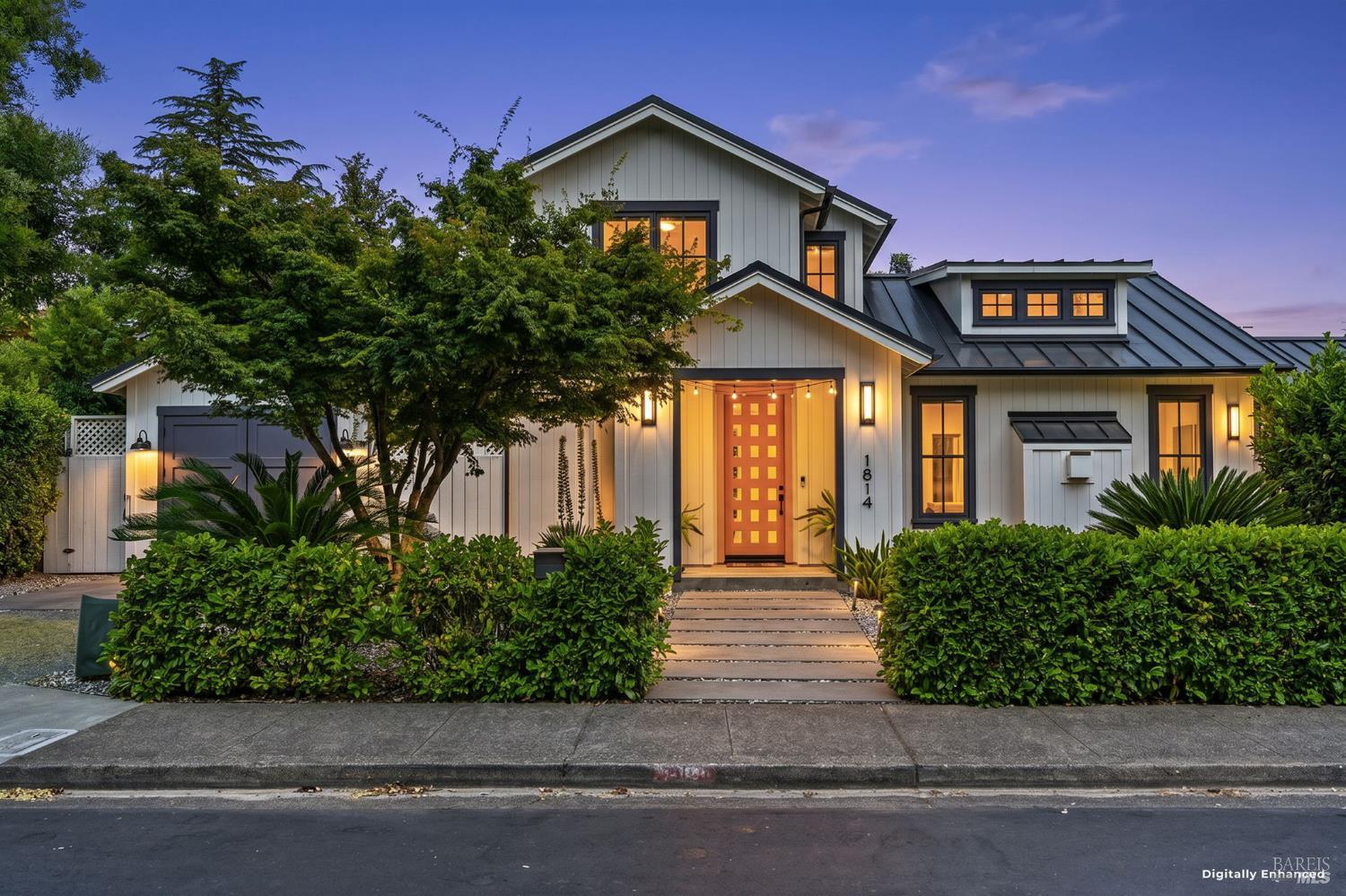 1814 Spring Street St. Helena CA 94574
