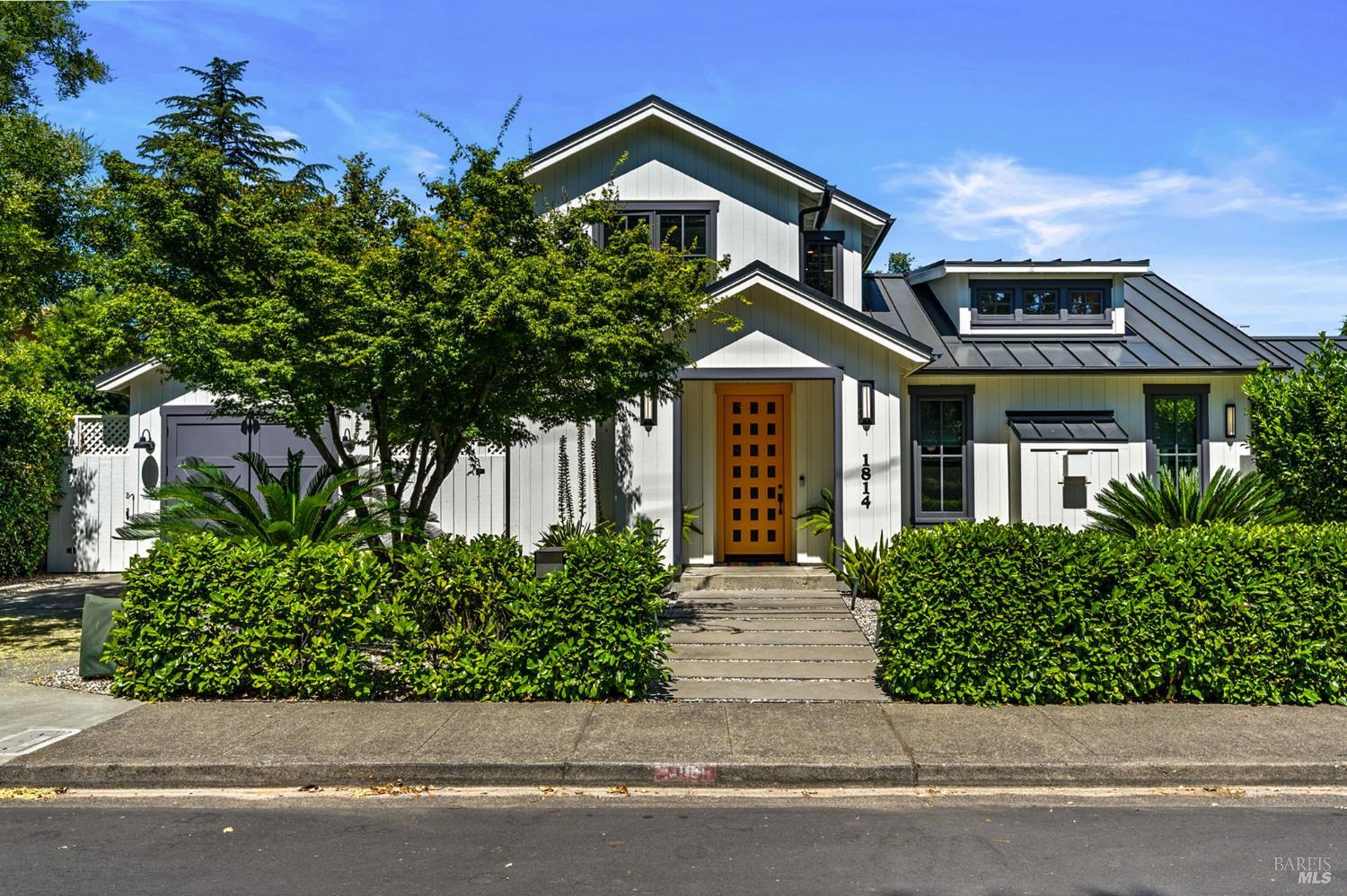1814 Spring Street St. Helena CA 94574