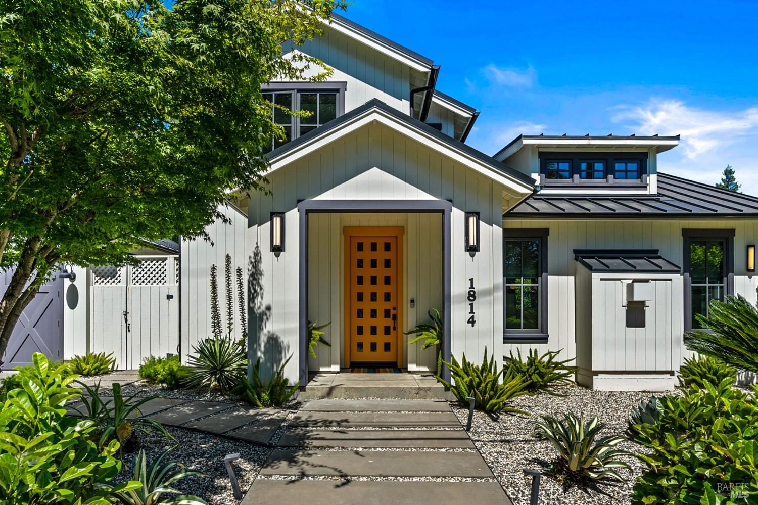 1814 Spring Street St. Helena CA 94574