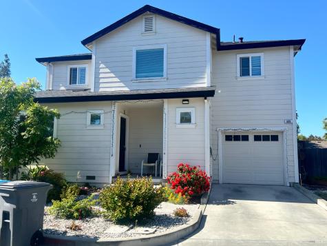 609 Avalon Lane Santa Rosa CA 95407