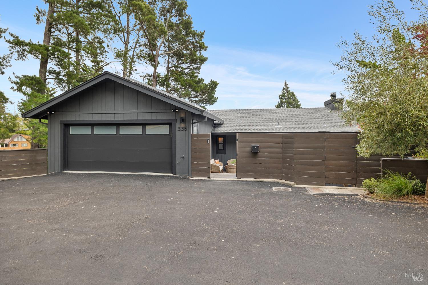 335 Tennessee Avenue Mill Valley CA 94941