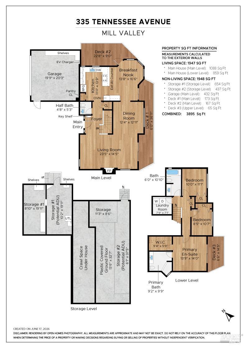 335 Tennessee Avenue Mill Valley CA 94941