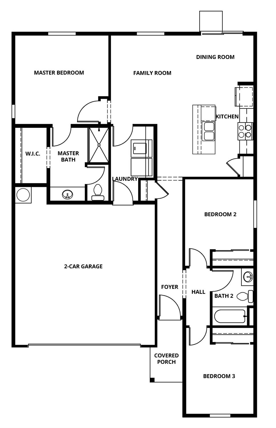 821 Chatham Lane Patterson CA 95363