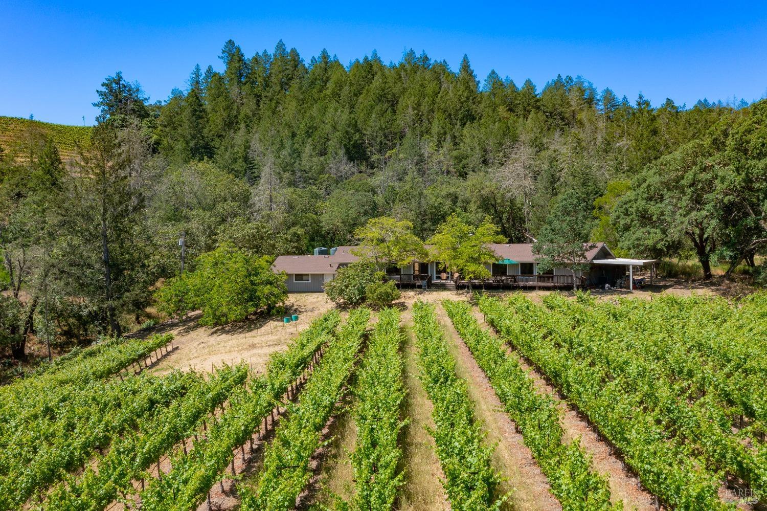 2131 Foothill Boulevard Calistoga CA 94515