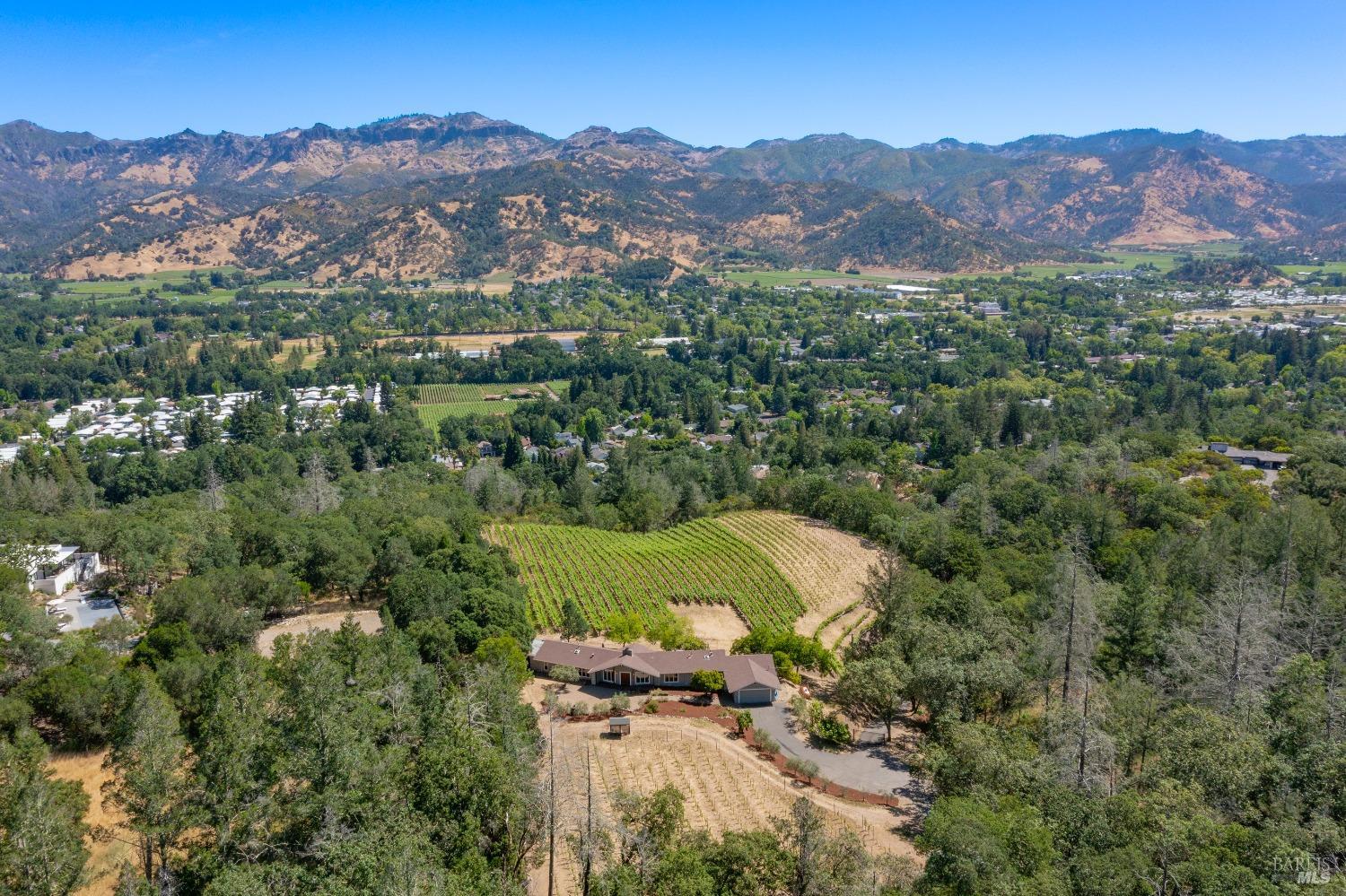 2131 Foothill Boulevard Calistoga CA 94515