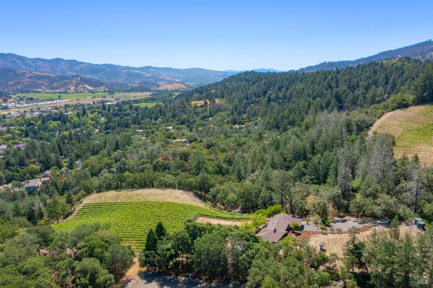 2131 Foothill Boulevard Calistoga CA 94515