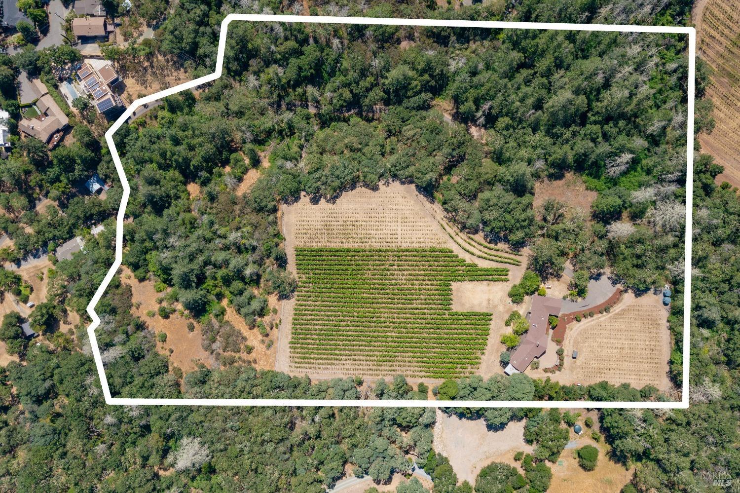 2131 Foothill Boulevard Calistoga CA 94515