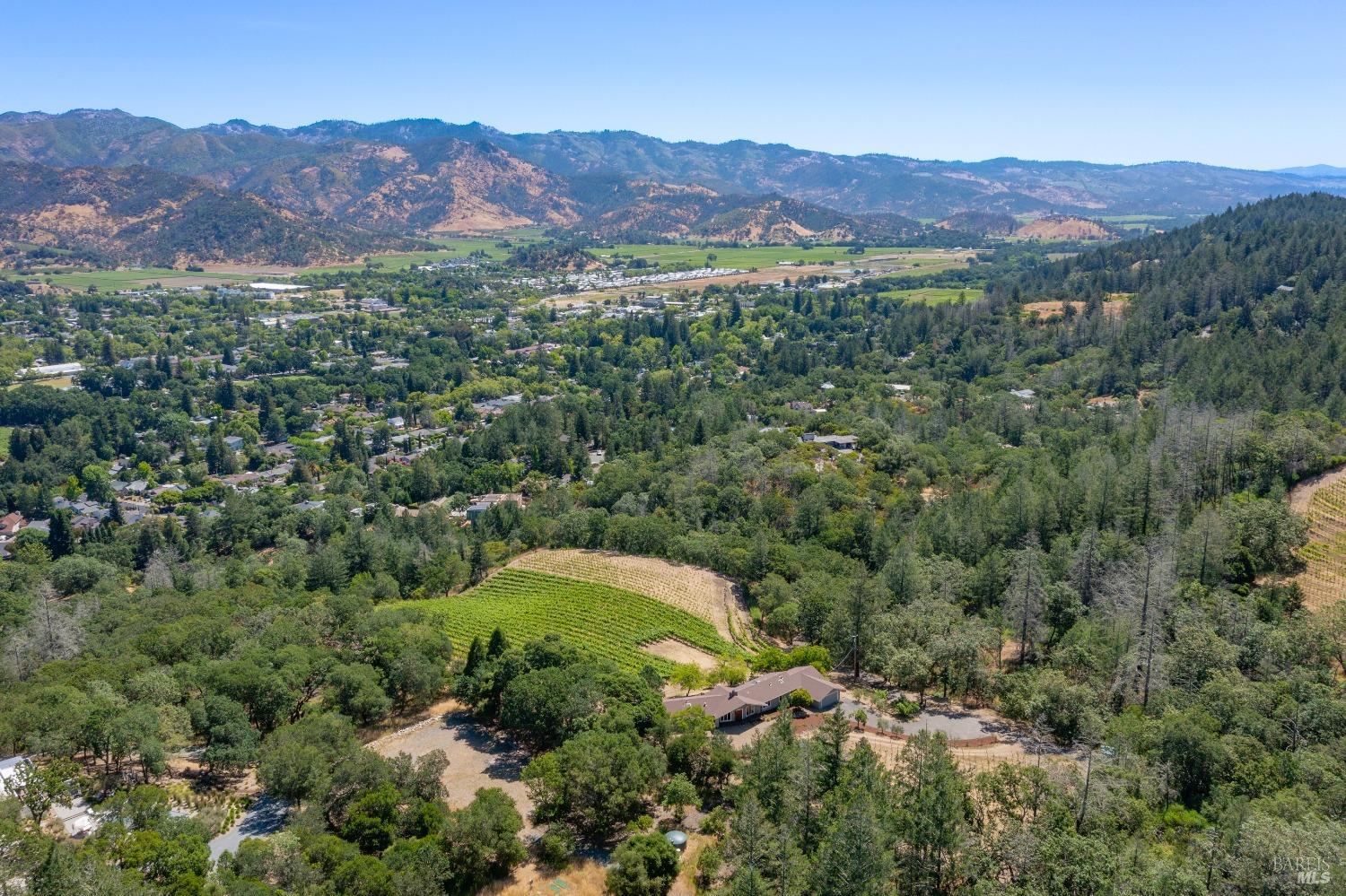 2131 Foothill Boulevard Calistoga CA 94515