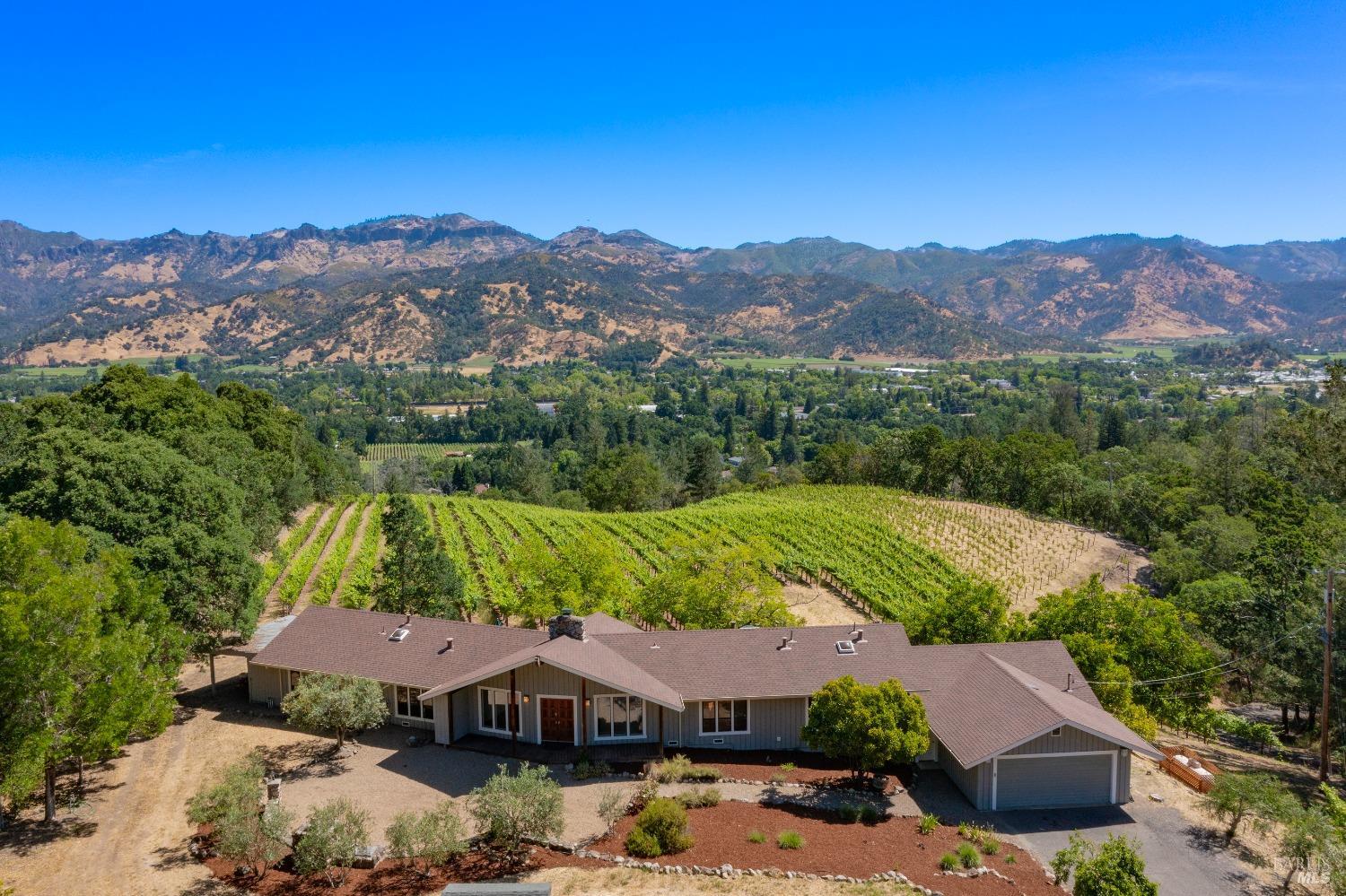 2131 Foothill Boulevard Calistoga CA 94515