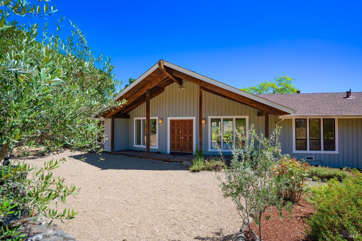 2131 Foothill Boulevard Calistoga CA 94515