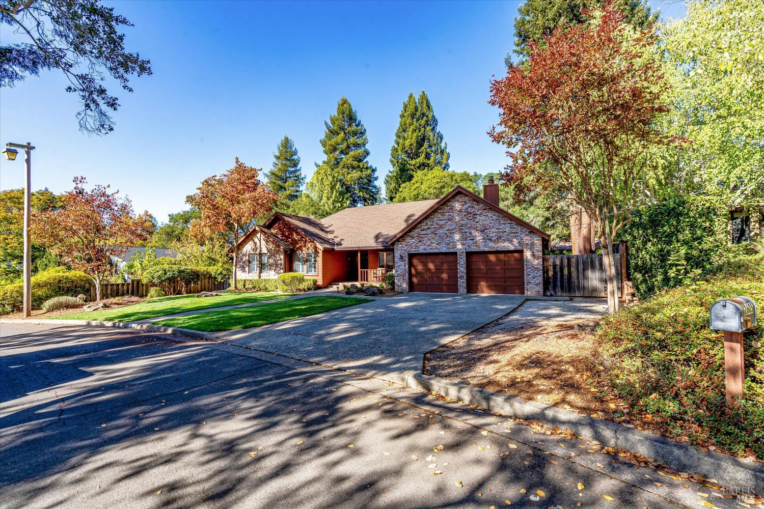 2605 Fir Park Way Santa Rosa CA 95404