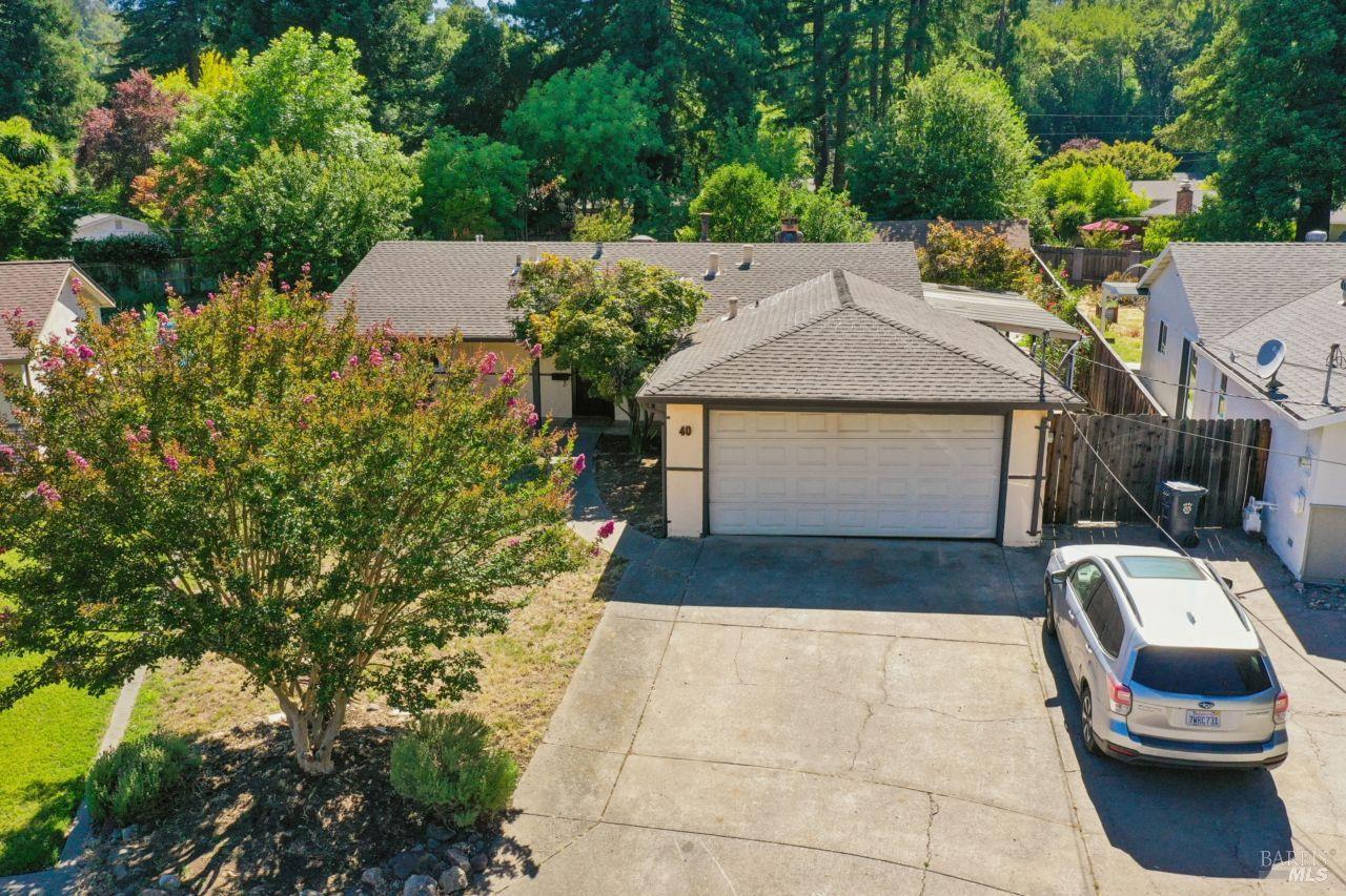 40 Queens Court Napa CA 94558