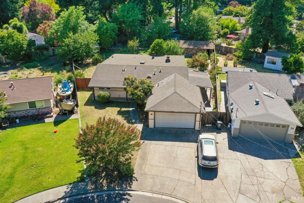 40 Queens Court Napa CA 94558