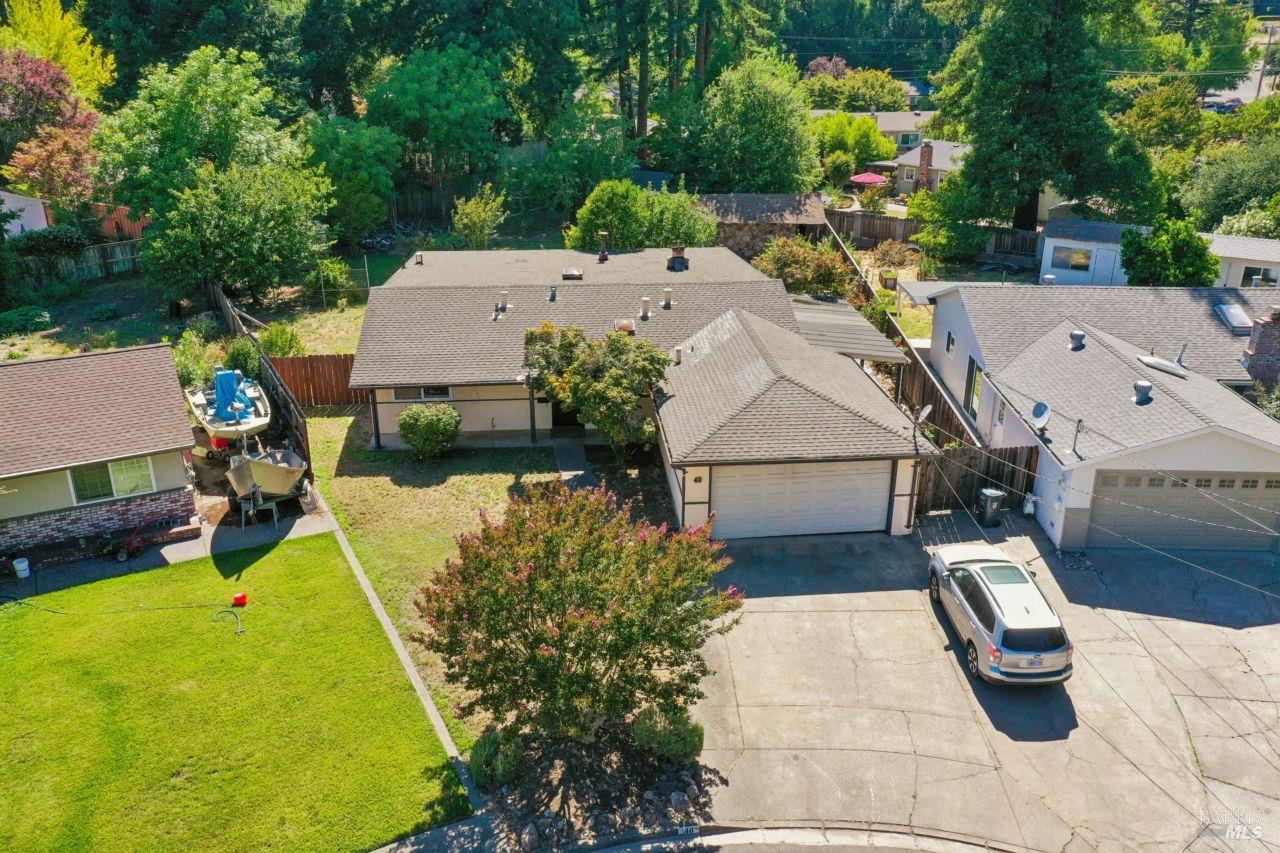 40 Queens Court Napa CA 94558