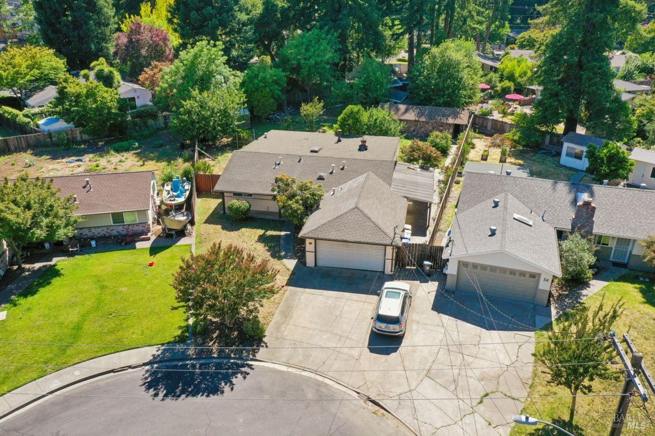 40 Queens Court Napa CA 94558