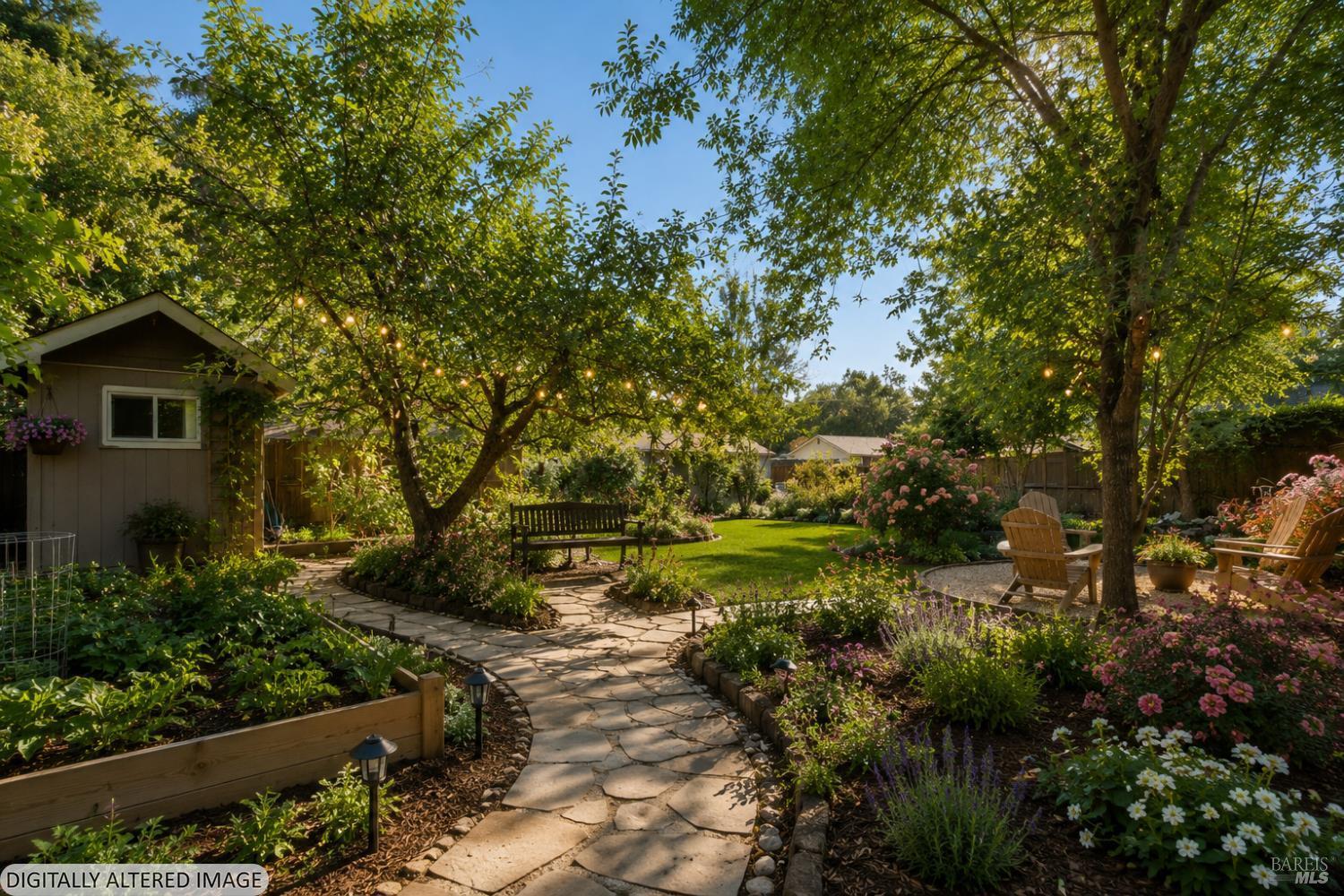 40 Queens Court Napa CA 94558