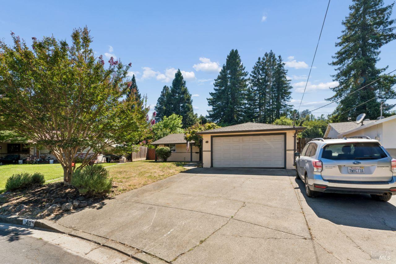 40 Queens Court Napa CA 94558